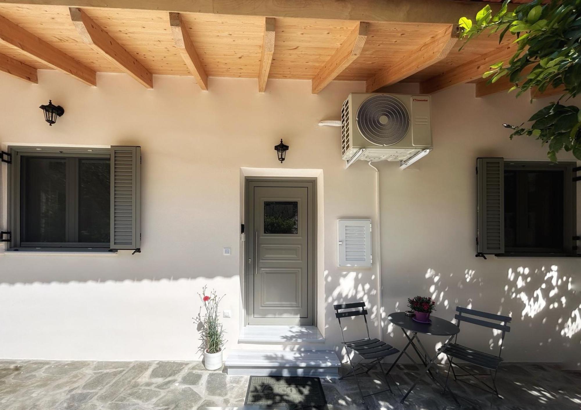 Villa Lemon House Nauplia Esterno foto